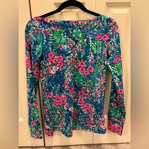 Lily Pulitzer pullover